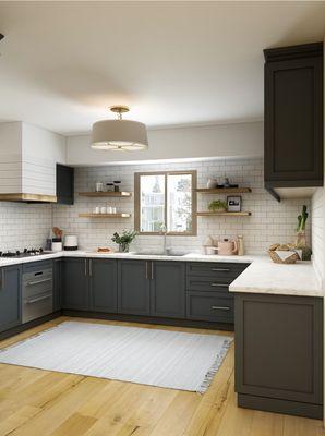 Loona Construction Kitchen Remodeling / Design