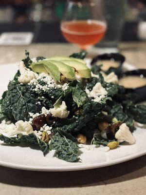 Kale salad