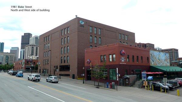 Colorado Housing and Finance Authority (CHFA) Denver location