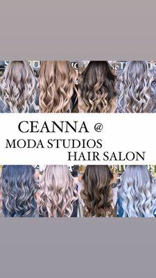 Color by Ceanna