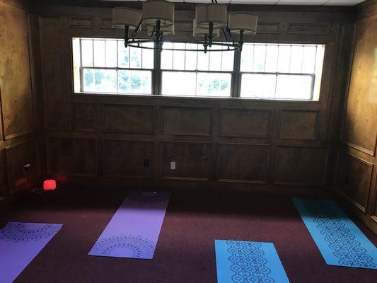 Yoga Room