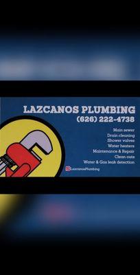 Lazcanos Plumbing