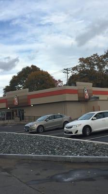 North Attleborough Dunkin Donuts -- 544 South Washington Street / Route 1, North Attleborough                Exterior