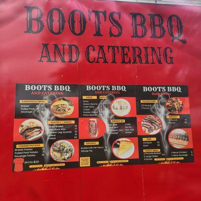 Boots Bbq