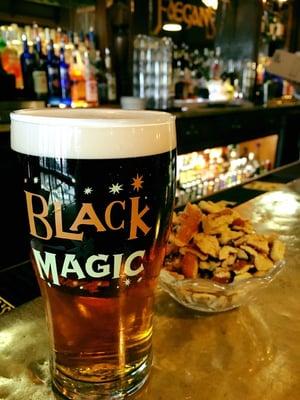 That ol' Black (& Tan) Magic!