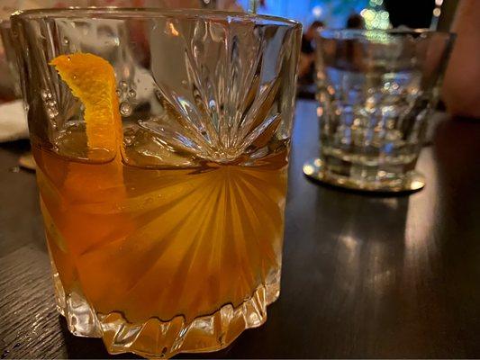 Old Fashioned