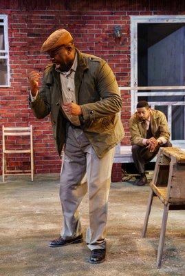 August Wilson's FENCES