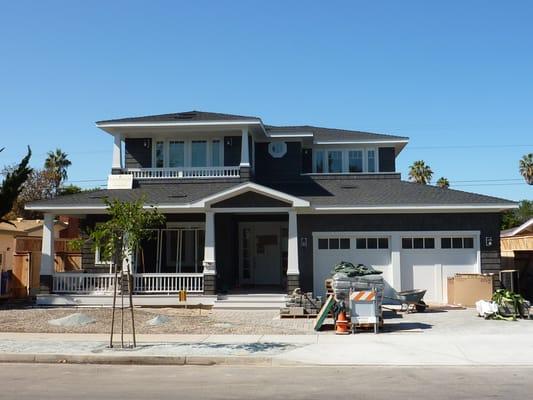 Coronado Custom Home