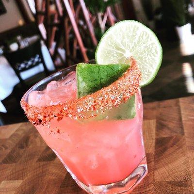 Watermelon margarita