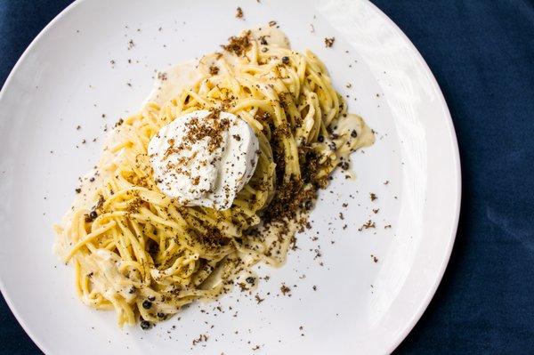 Cacio e Pepe