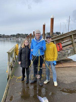 Yaquina Bay Charters Llc