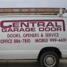 Central Garage Door