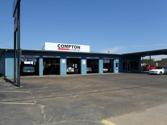 Serving East Dallas and the White Rock Lake area.10333 Garland Rd Dallas, TX 75218 Phone: 214-321-2617 - comptonautomotive.com