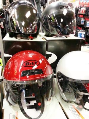 Roadster Helmets