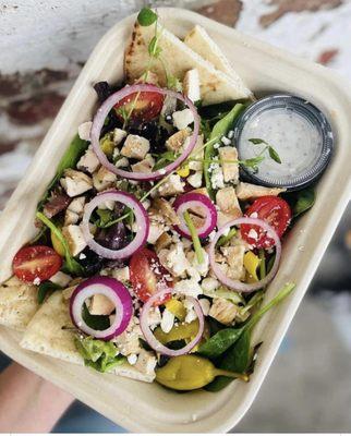 Greek Salad