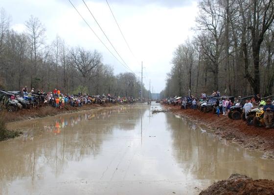 High Lifter's Mud Nationals, Jacksonville, TX