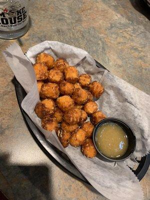 Sweet Potato Tots