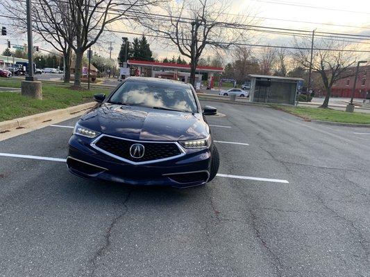 Tlx