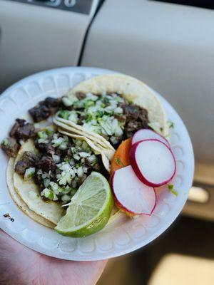 Best carne asada tacos