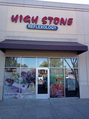 High Stone Reflexology