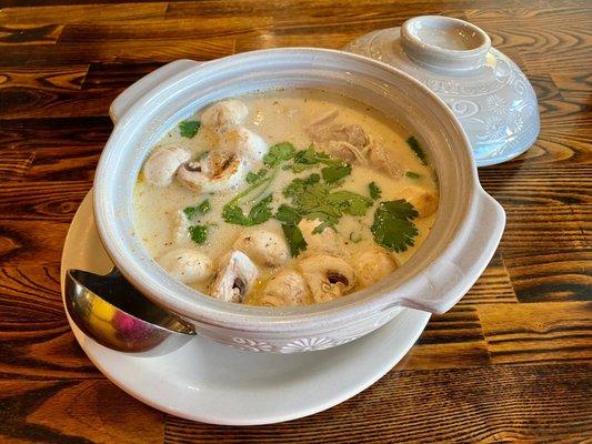 Tom Kha Gai