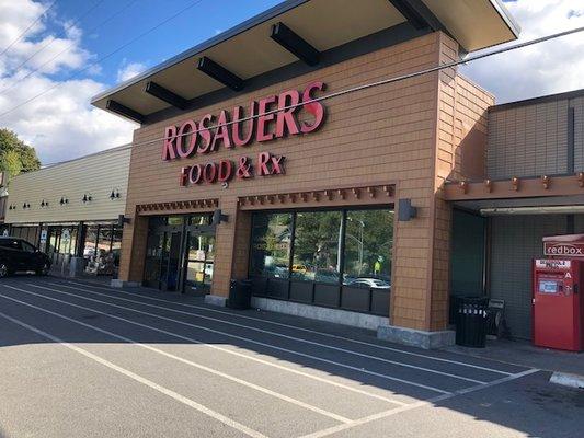 Rosauers Supermarkets in Spokane, WA - 14th & Lincoln