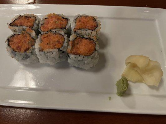 Spicy Tuna Roll