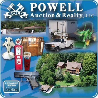 Powell Auction & Realty