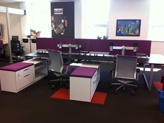 Steelcase FrameOne (OSI Showroom)