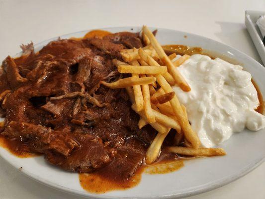 Iskender...solid