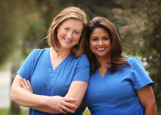 Dr. Michaela McCormick & Dr. Sonal Dave