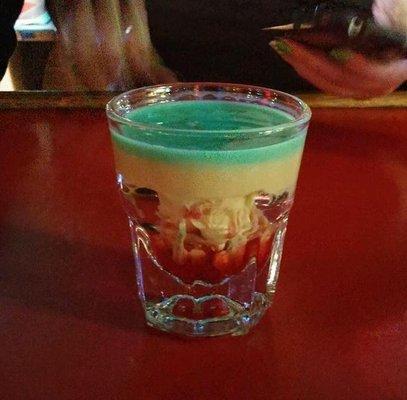 Alien Brain Hemorrhage