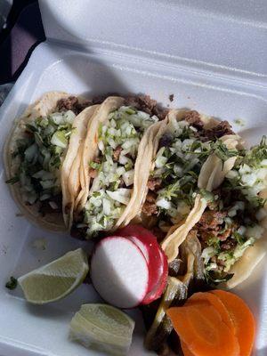 Asada  tacos