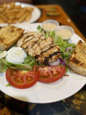 Cobb salad