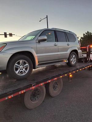 Father & Son Towing