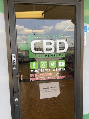 Mary Jane's CBD Dispensary's is the top smoke shop in San Antonio on Blanco Road! #CBD #Store #Vape #Shops #tobacco #store