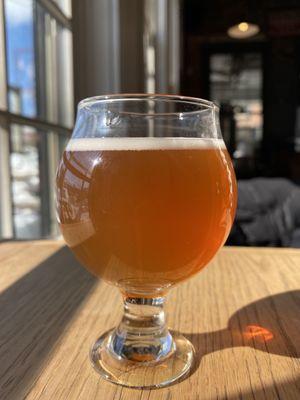 Silver Lake Brewing Project