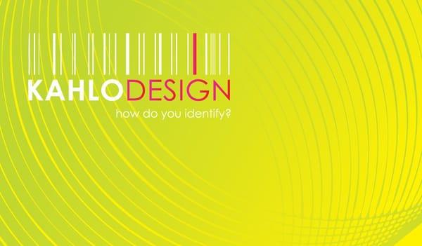 Kahlo Design - affordable.professional