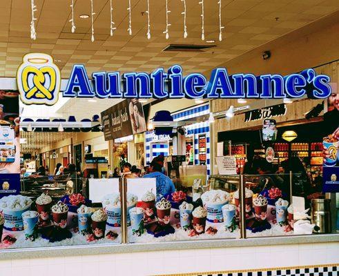 Auntie Anne's