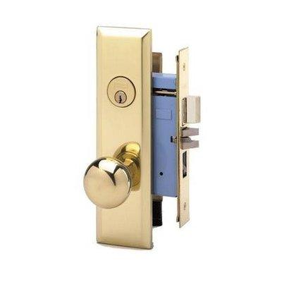 We have all kind of mortise locks.