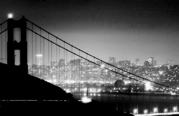 Golden gate bridge San Francisco CA.