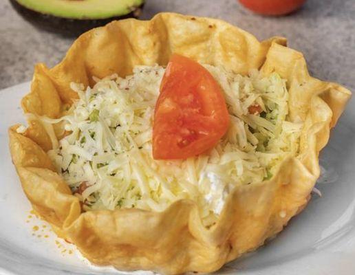 TACO SALAD BEEF!