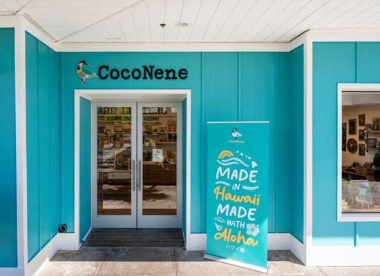 CocoNene store at Kings' Shops at Waikoloa