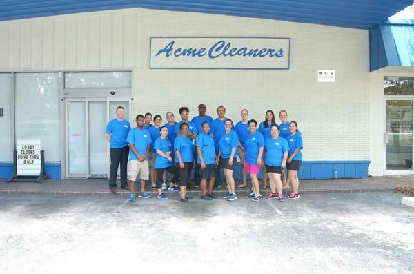 Our exceptional staff at our Westmoreland location.