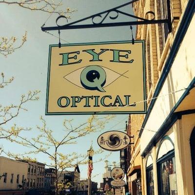 Optometry Office and Optical Boutique downtown Port Washington, WI