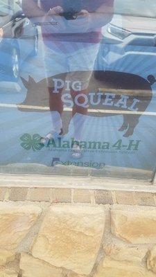 Proud supporter Alabama 4 H