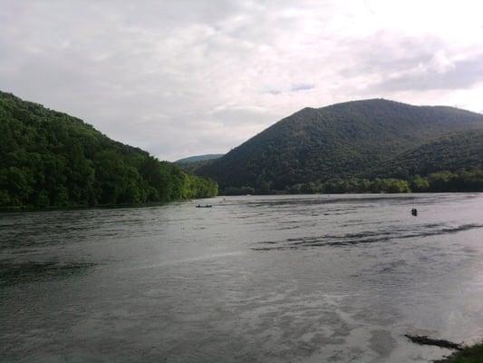 New River Blacksburg, VA