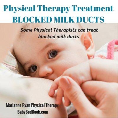 Blocked Milk Ducts