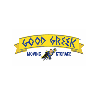 Good Greek Moving & Storage Logo