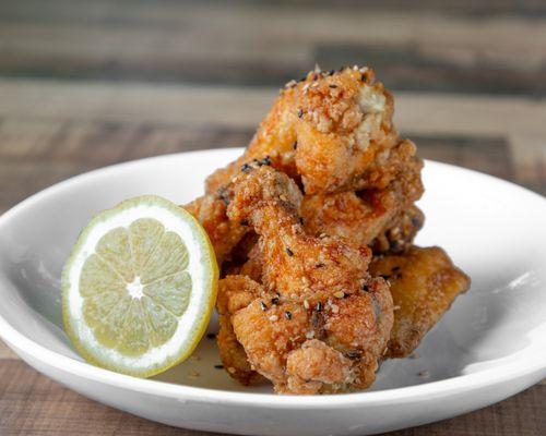 Moshi Moshi Chicken Wings